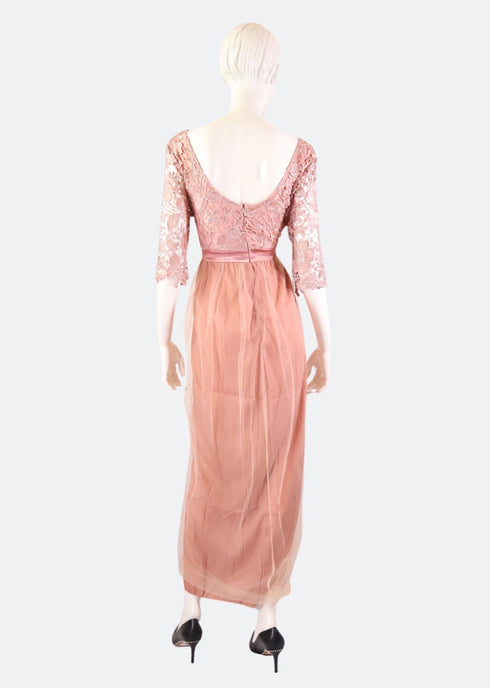 Iconic Lyla Lace Dress